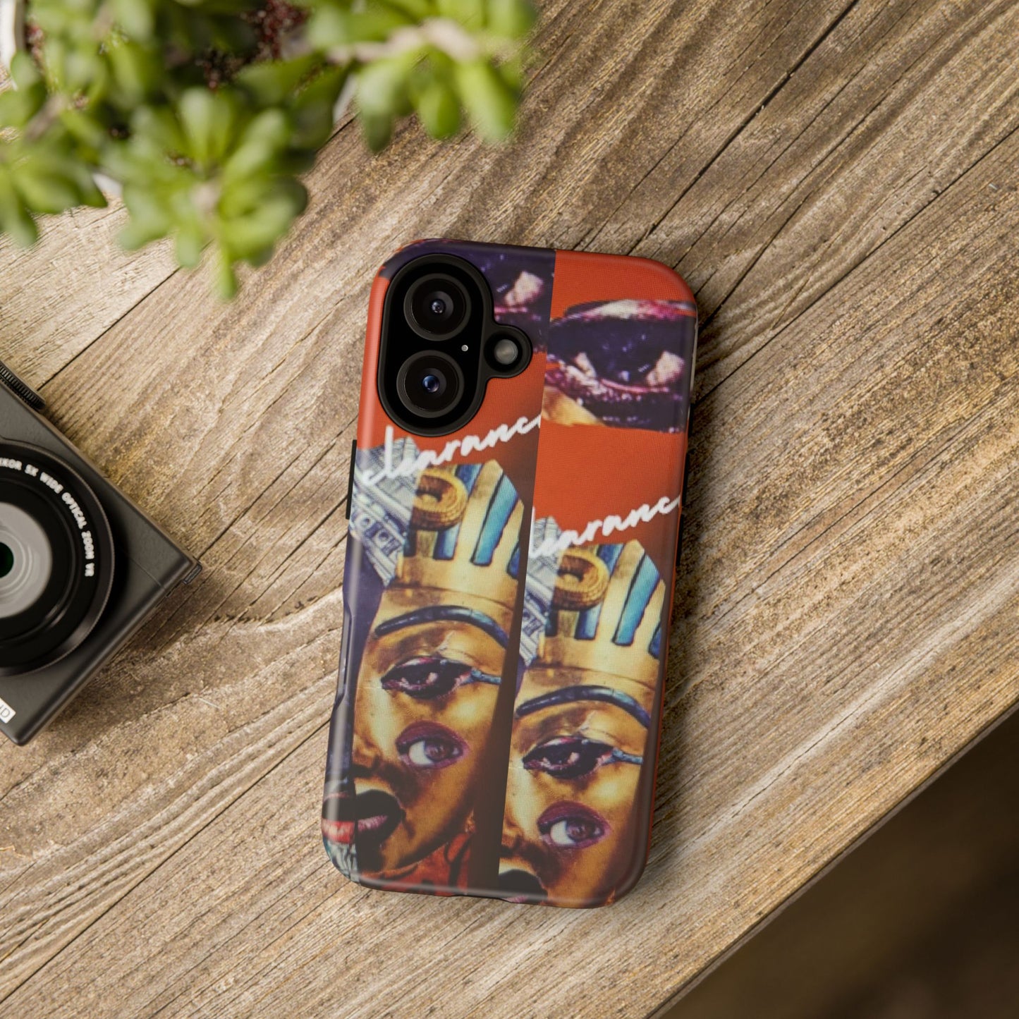 Vibrant Phone Case, Tough Cases with Artistic Design, Stylish Phone Accessory, Unique Gift Idea, Trendy Cell Phone Cover