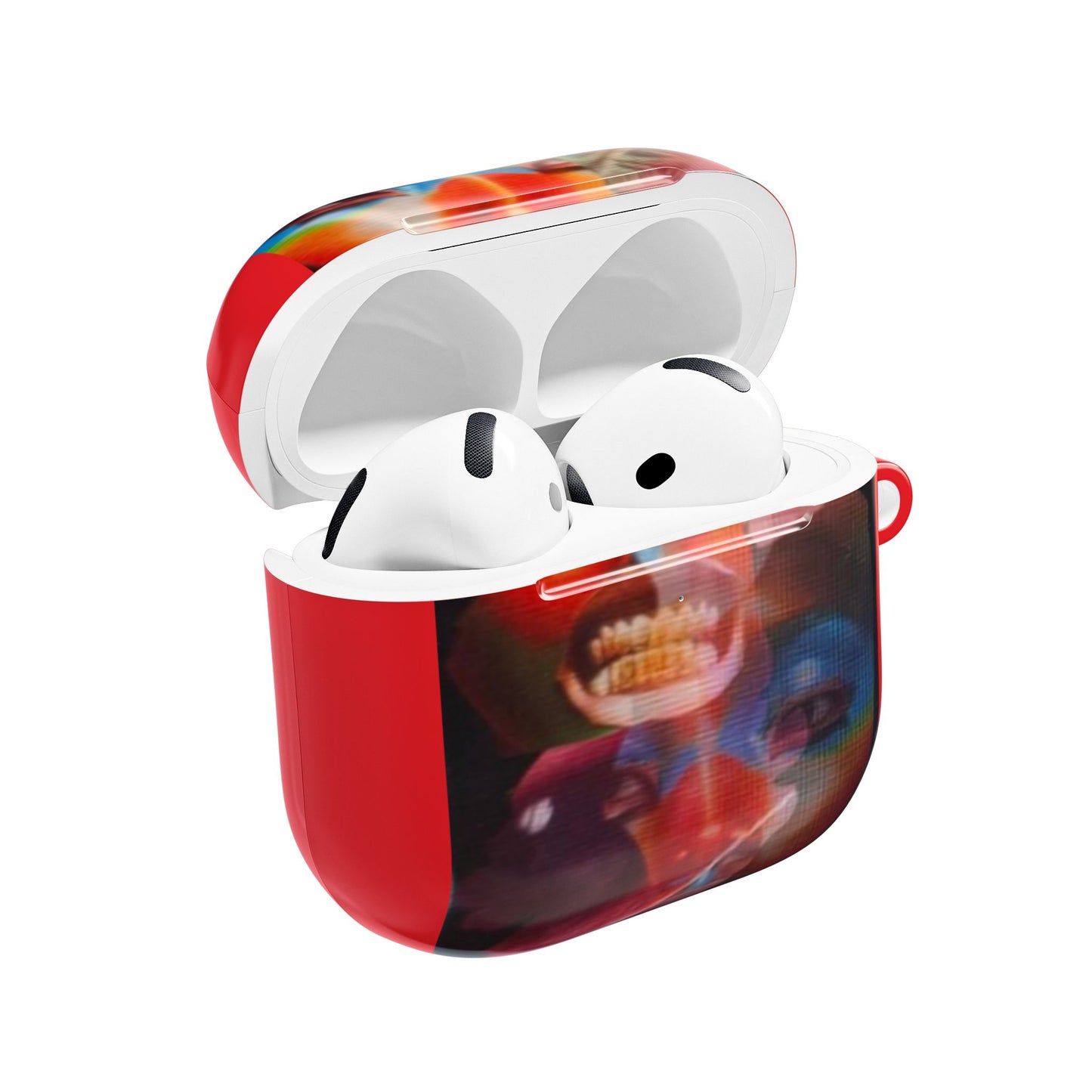 Colorful Artistic AirPod Case | Unique Design for Music Lovers, Gift for Students, Trendy Accessory, Summer Vibe, Festival Essentials
