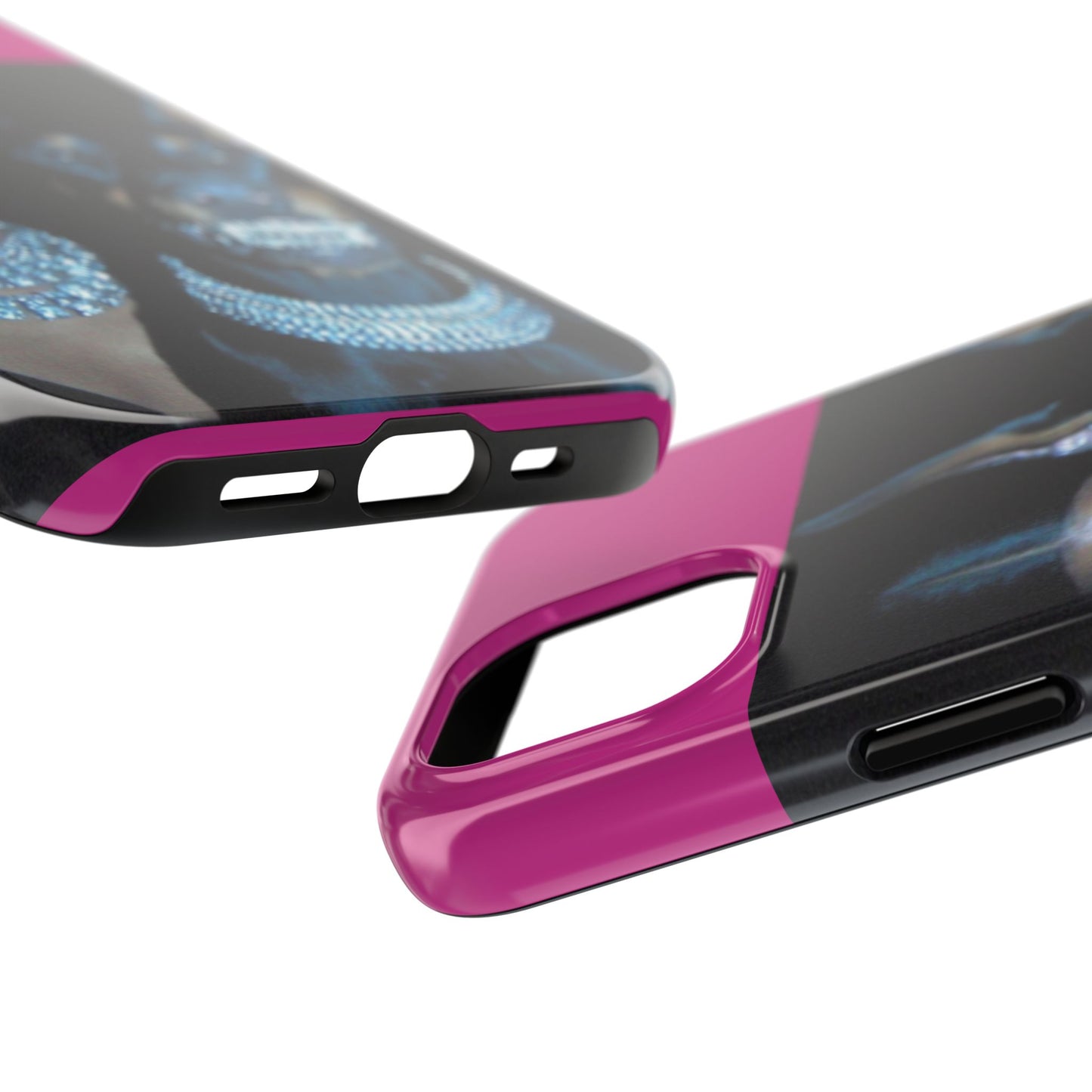 Bold & Stylish Phone Cases for Trendsetters, Custom Tough Phone Covers, Unique Gift for Pet Lovers, Fashionable Tech Accessories