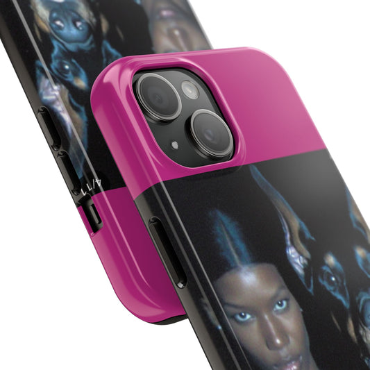 Bold & Stylish Phone Cases for Trendsetters, Custom Tough Phone Covers, Unique Gift for Pet Lovers, Fashionable Tech Accessories