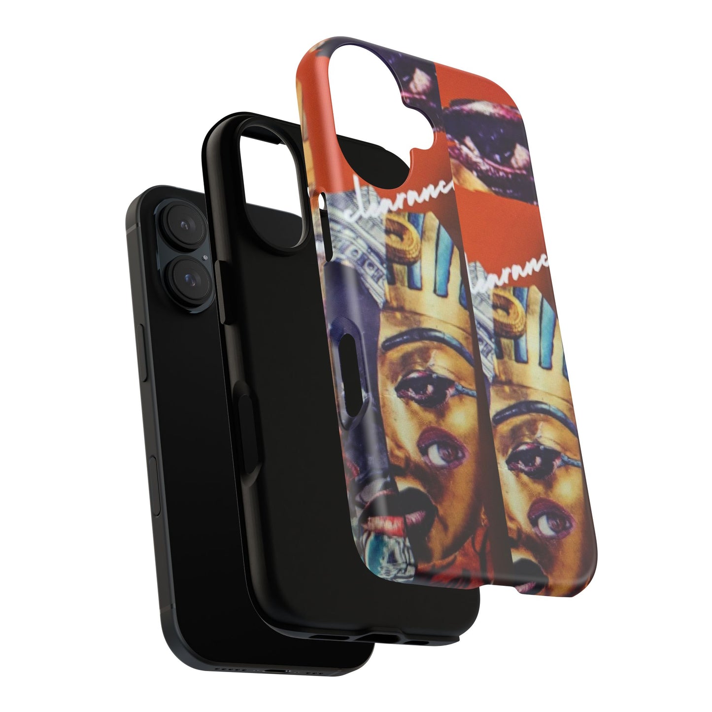 Vibrant Phone Case, Tough Cases with Artistic Design, Stylish Phone Accessory, Unique Gift Idea, Trendy Cell Phone Cover