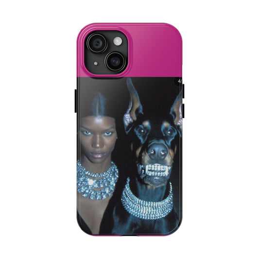 Bold & Stylish Phone Cases for Trendsetters, Custom Tough Phone Covers, Unique Gift for Pet Lovers, Fashionable Tech Accessories
