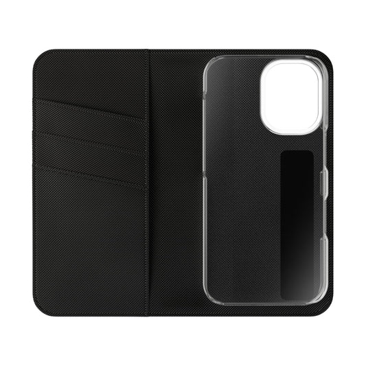 Artistic Flip Cases: Stylish Phone Wallet, Colorful Phone Cover, Unique Gift, Trendy Accessory, Functional Fashion