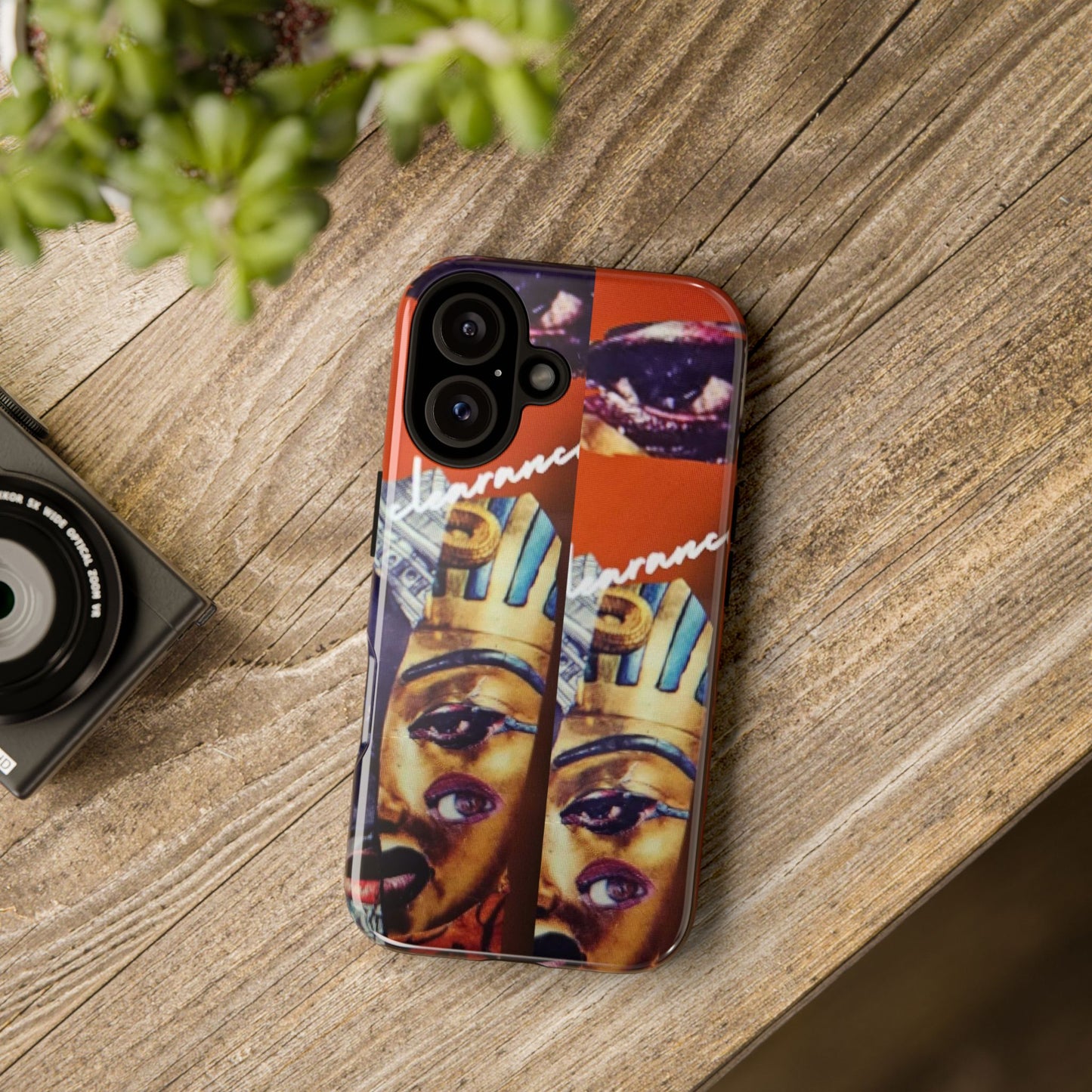 Vibrant Phone Case, Tough Cases with Artistic Design, Stylish Phone Accessory, Unique Gift Idea, Trendy Cell Phone Cover