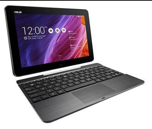 Asus Transformer 2-in-1 Touchscreen Laptop – 10.1" HD, 4GB RAM, 64GB SSD (Pre-Order Ships in 2–3 Weeks)
